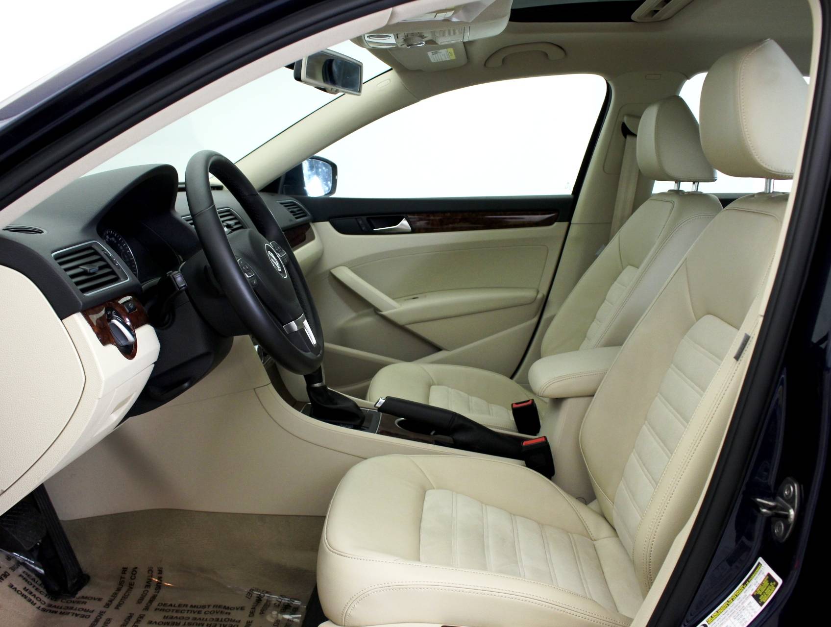 Florida Fine Cars - Used VOLKSWAGEN PASSAT 2013 MIAMI V6 Sel Premium