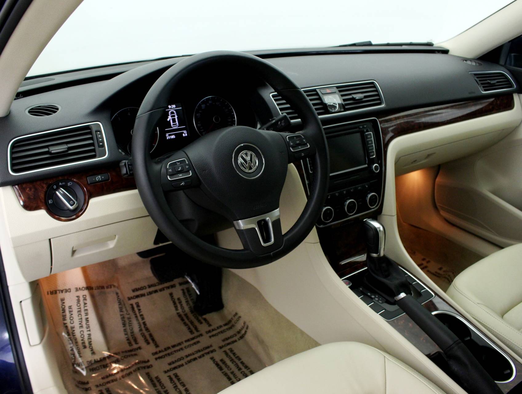 Florida Fine Cars - Used VOLKSWAGEN PASSAT 2013 MIAMI V6 Sel Premium