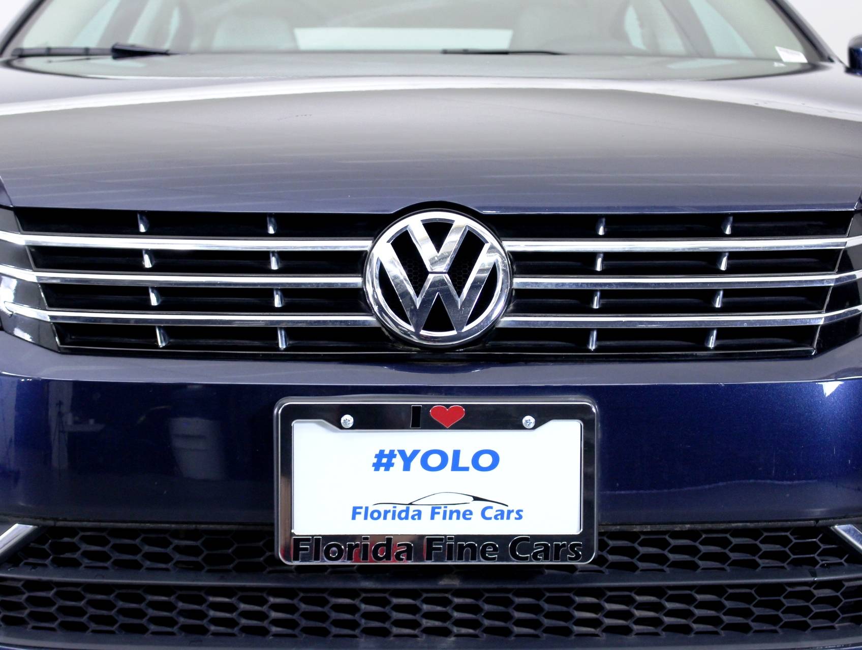 Florida Fine Cars - Used VOLKSWAGEN PASSAT 2013 MIAMI V6 Sel Premium