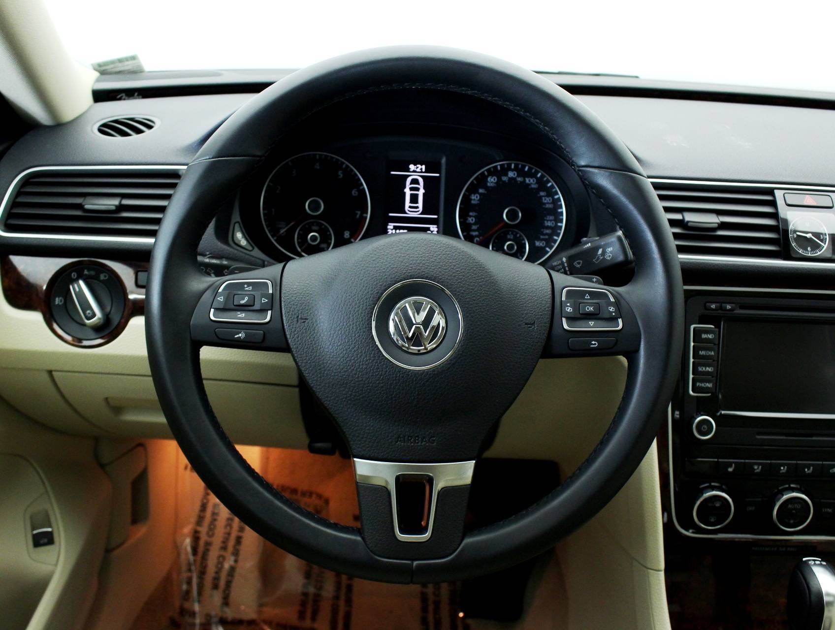 Florida Fine Cars - Used VOLKSWAGEN PASSAT 2013 MIAMI V6 Sel Premium