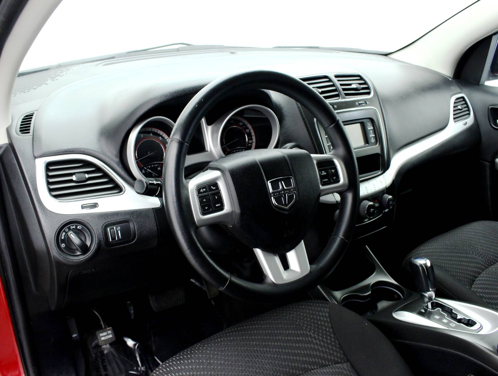 Florida Fine Cars - Used DODGE JOURNEY 2017 WEST PALM SE