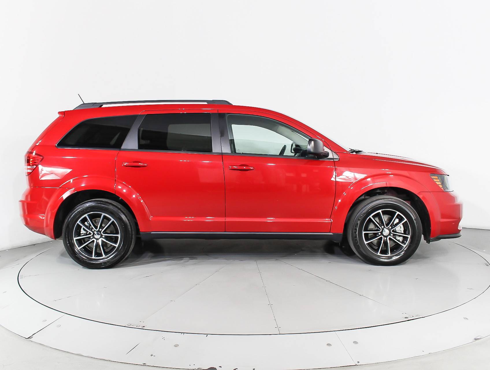 Florida Fine Cars - Used DODGE JOURNEY 2017 WEST PALM SE