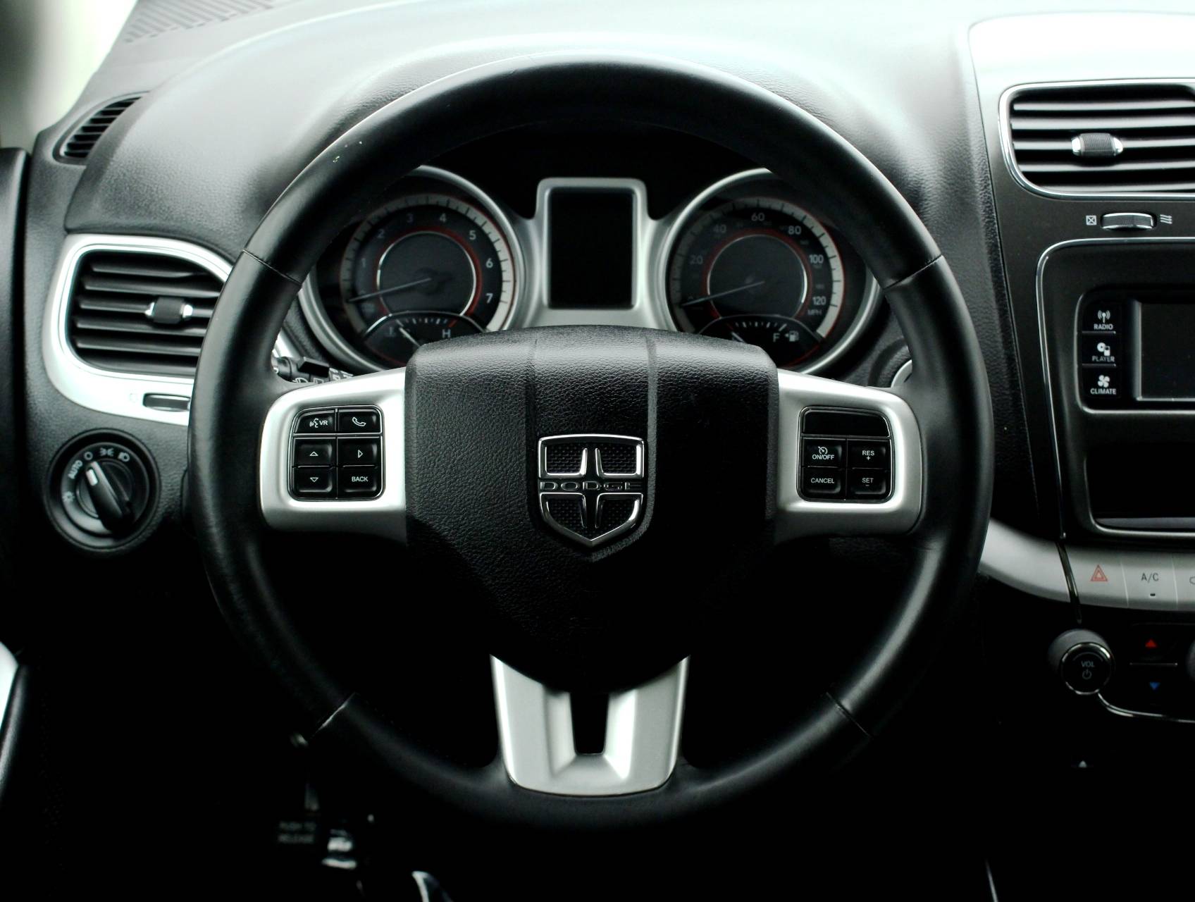 Florida Fine Cars - Used DODGE JOURNEY 2017 WEST PALM SE