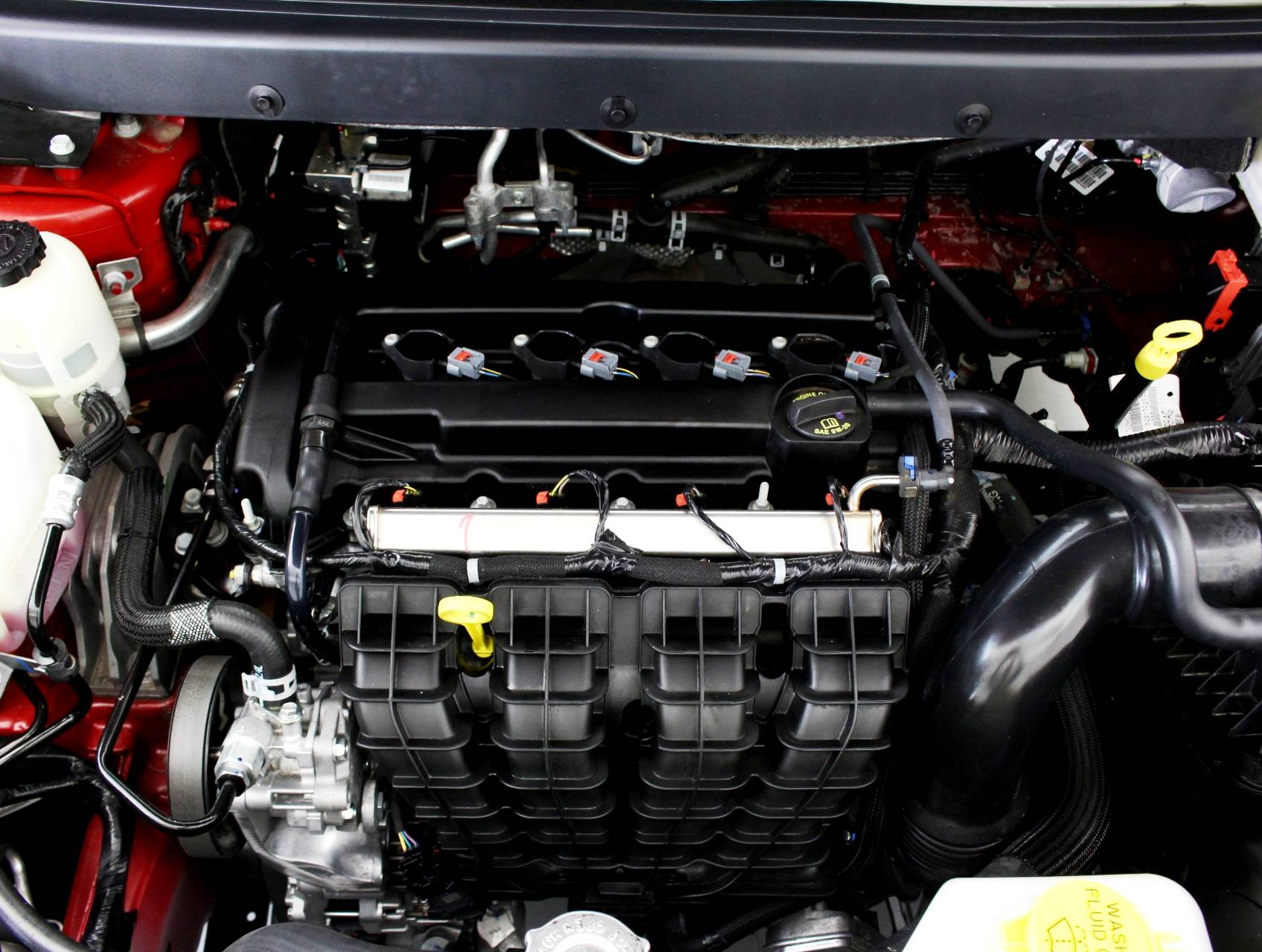 Florida Fine Cars - Used DODGE JOURNEY 2017 WEST PALM SE