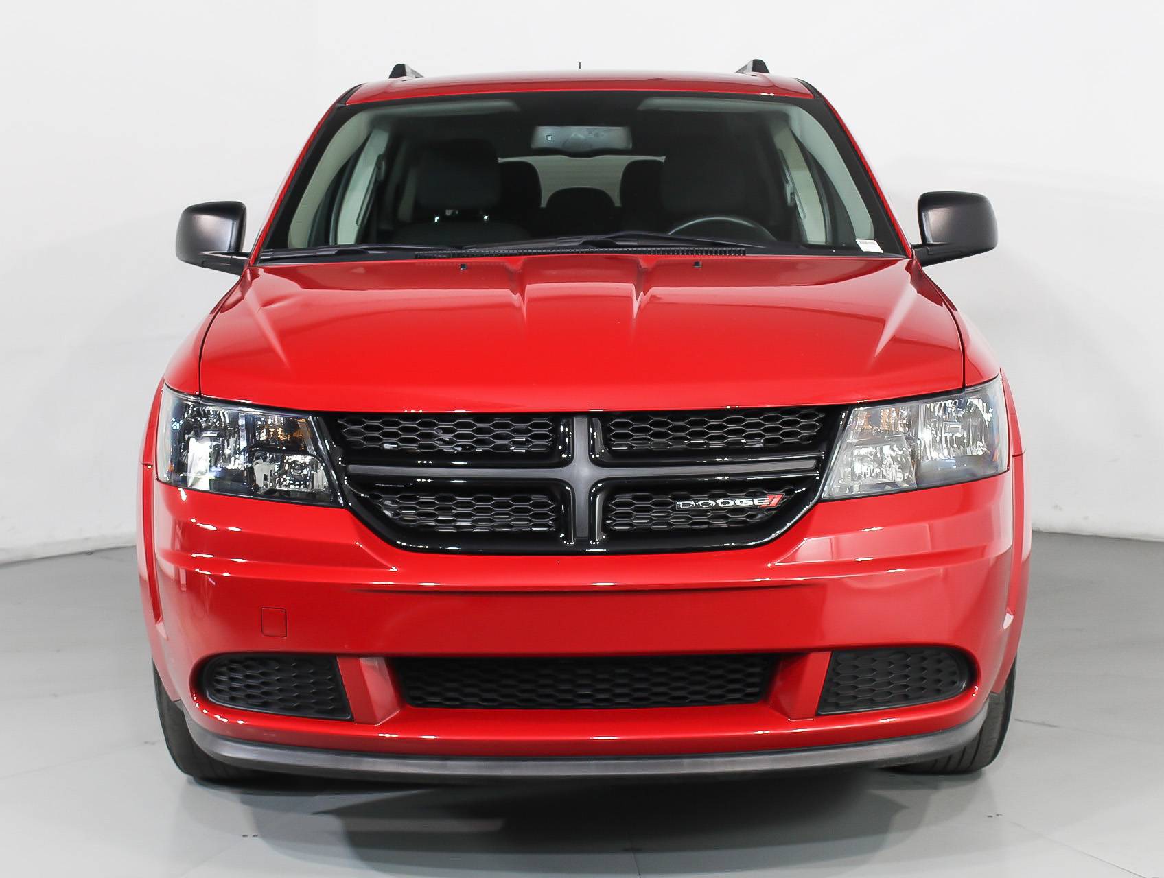 Florida Fine Cars - Used DODGE JOURNEY 2017 WEST PALM SE