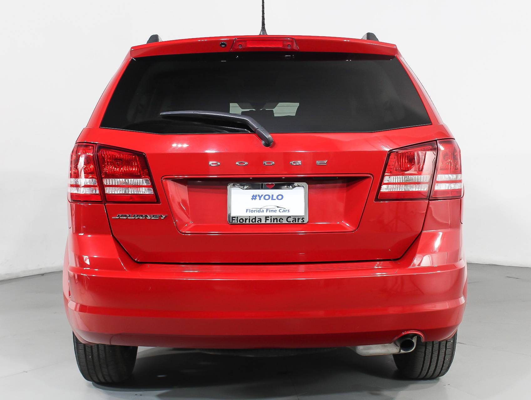 Florida Fine Cars - Used DODGE JOURNEY 2017 WEST PALM SE