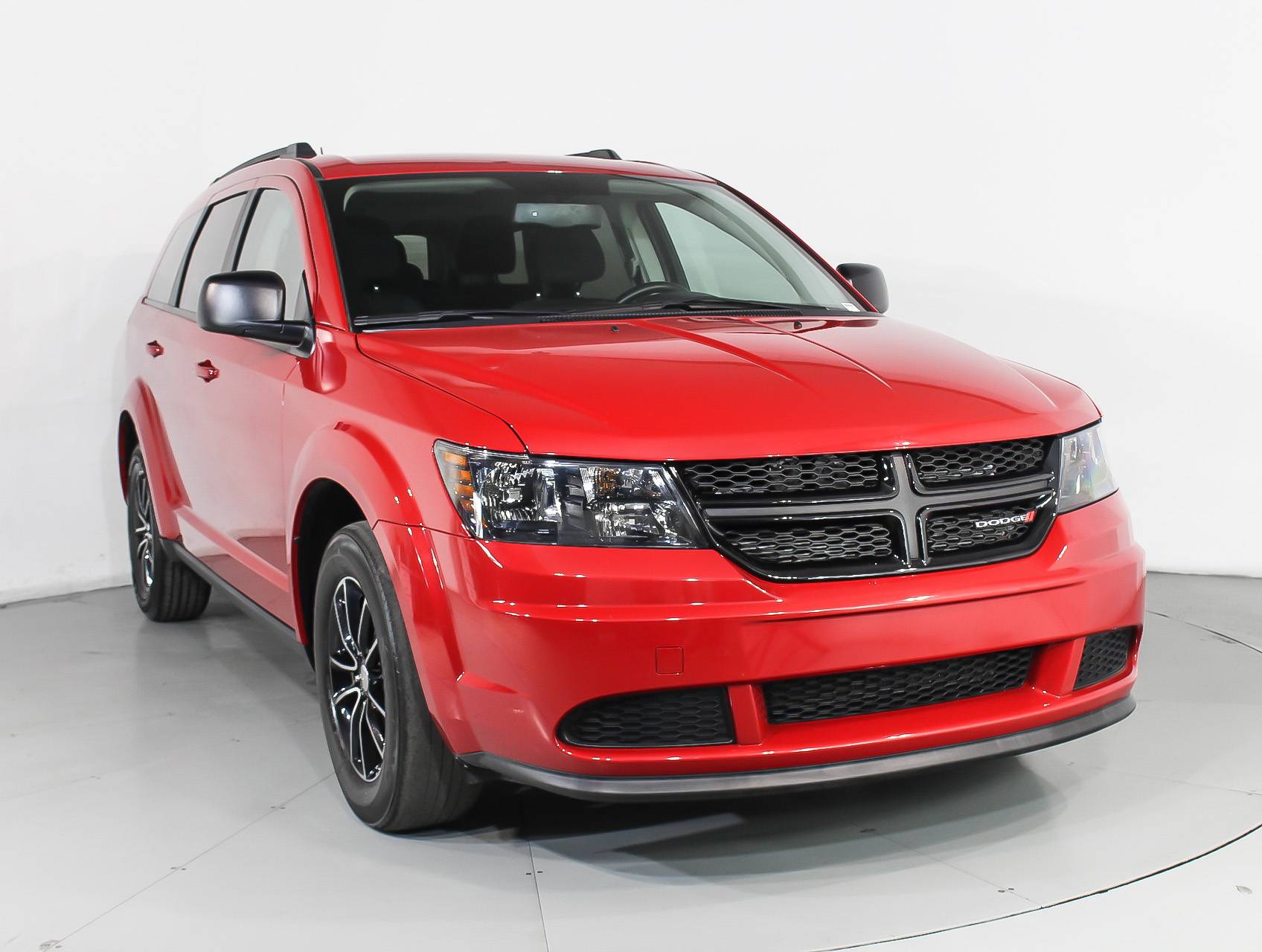 Florida Fine Cars - Used DODGE JOURNEY 2017 WEST PALM SE