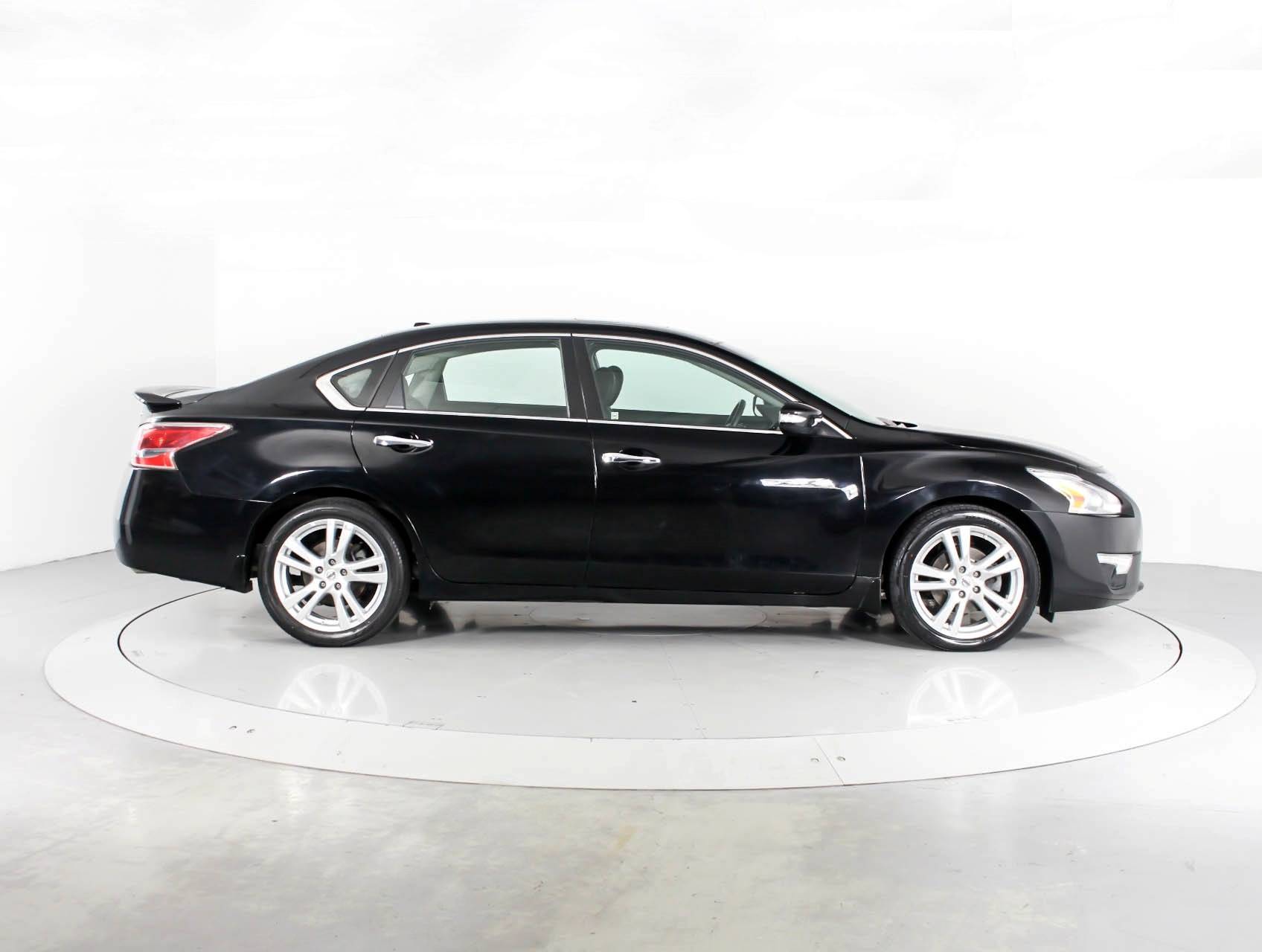 Florida Fine Cars - Used NISSAN ALTIMA 2015 WEST PALM 3.5 Sl
