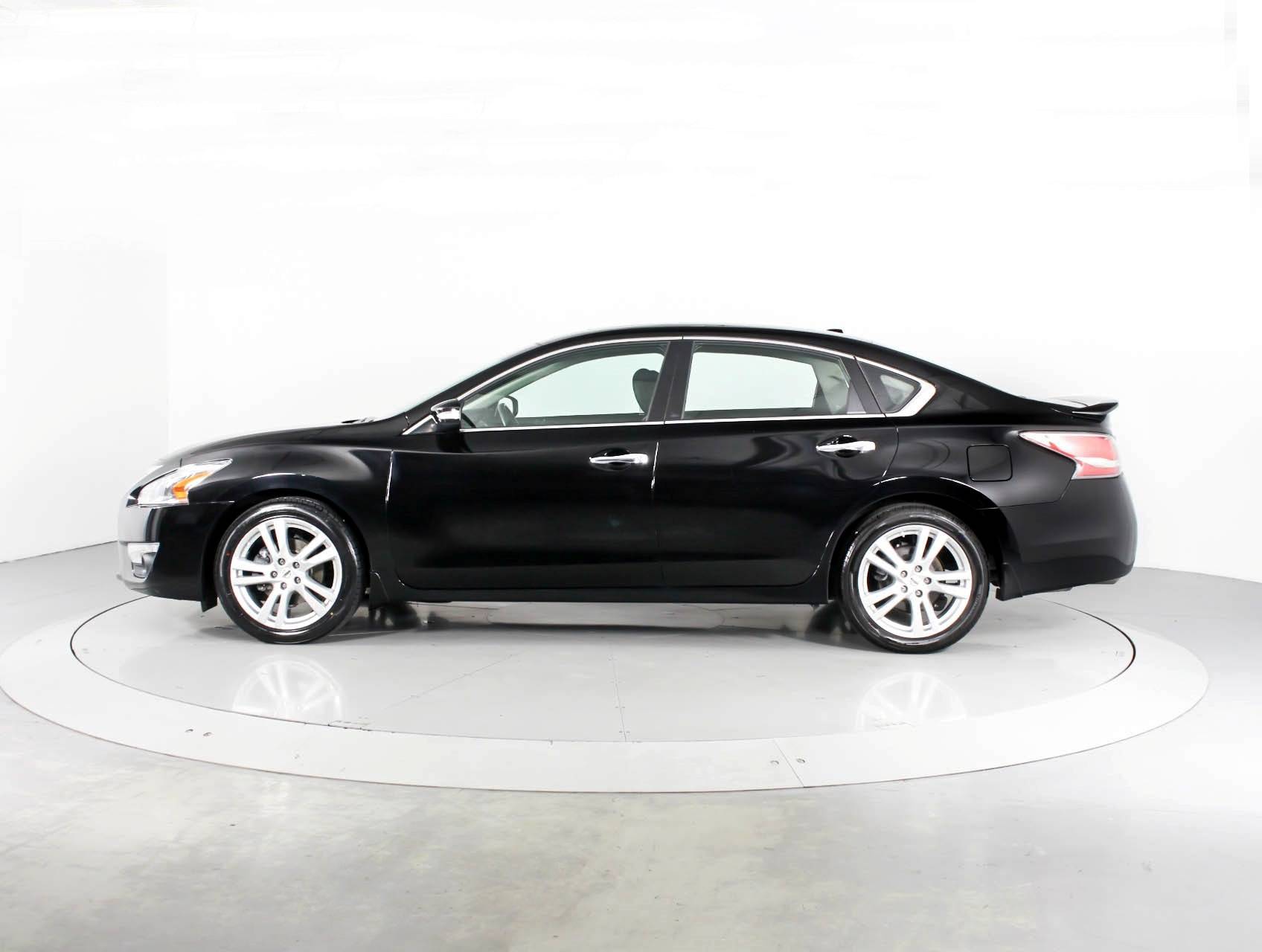Florida Fine Cars - Used NISSAN ALTIMA 2015 WEST PALM 3.5 Sl