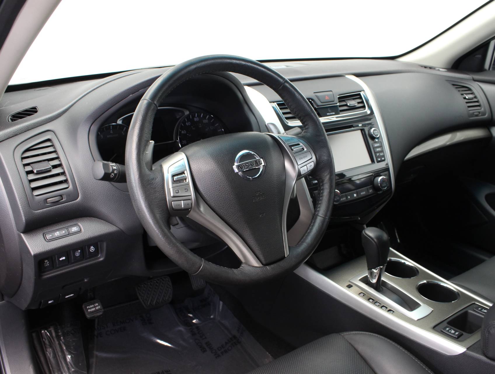 Florida Fine Cars - Used NISSAN ALTIMA 2015 WEST PALM 3.5 Sl