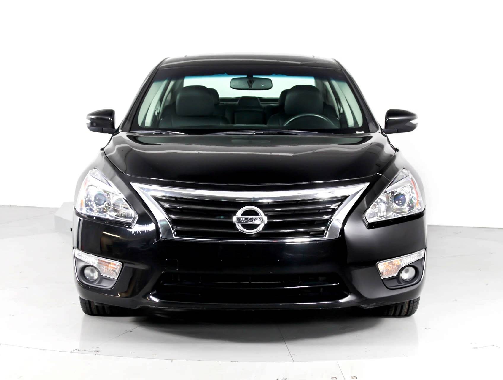 Florida Fine Cars - Used NISSAN ALTIMA 2015 WEST PALM 3.5 Sl