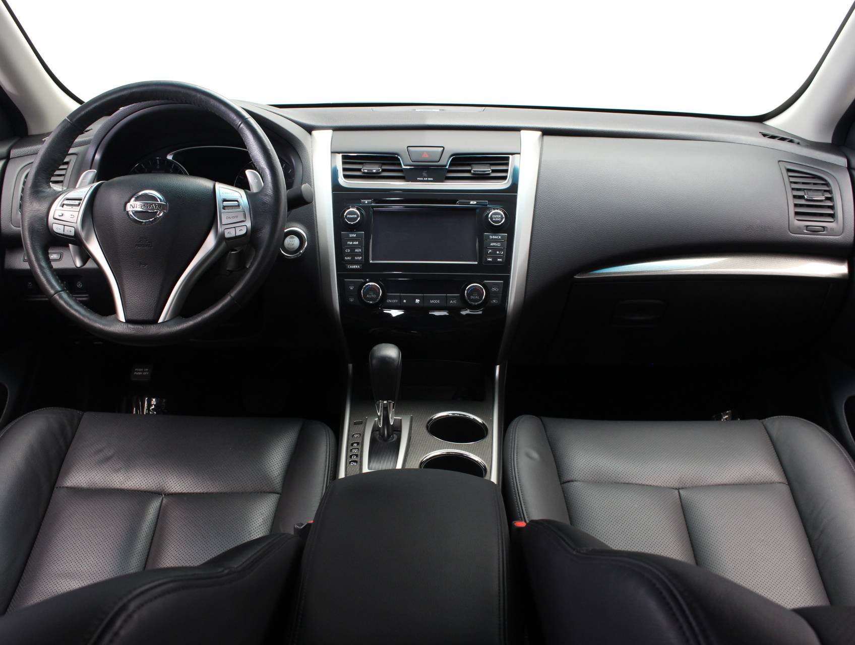 Florida Fine Cars - Used NISSAN ALTIMA 2015 WEST PALM 3.5 Sl