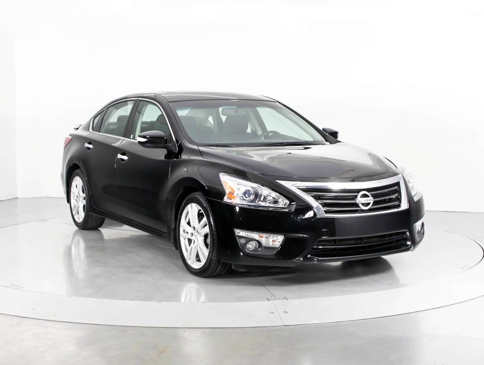 Florida Fine Cars - Used NISSAN ALTIMA 2015 WEST PALM 3.5 Sl