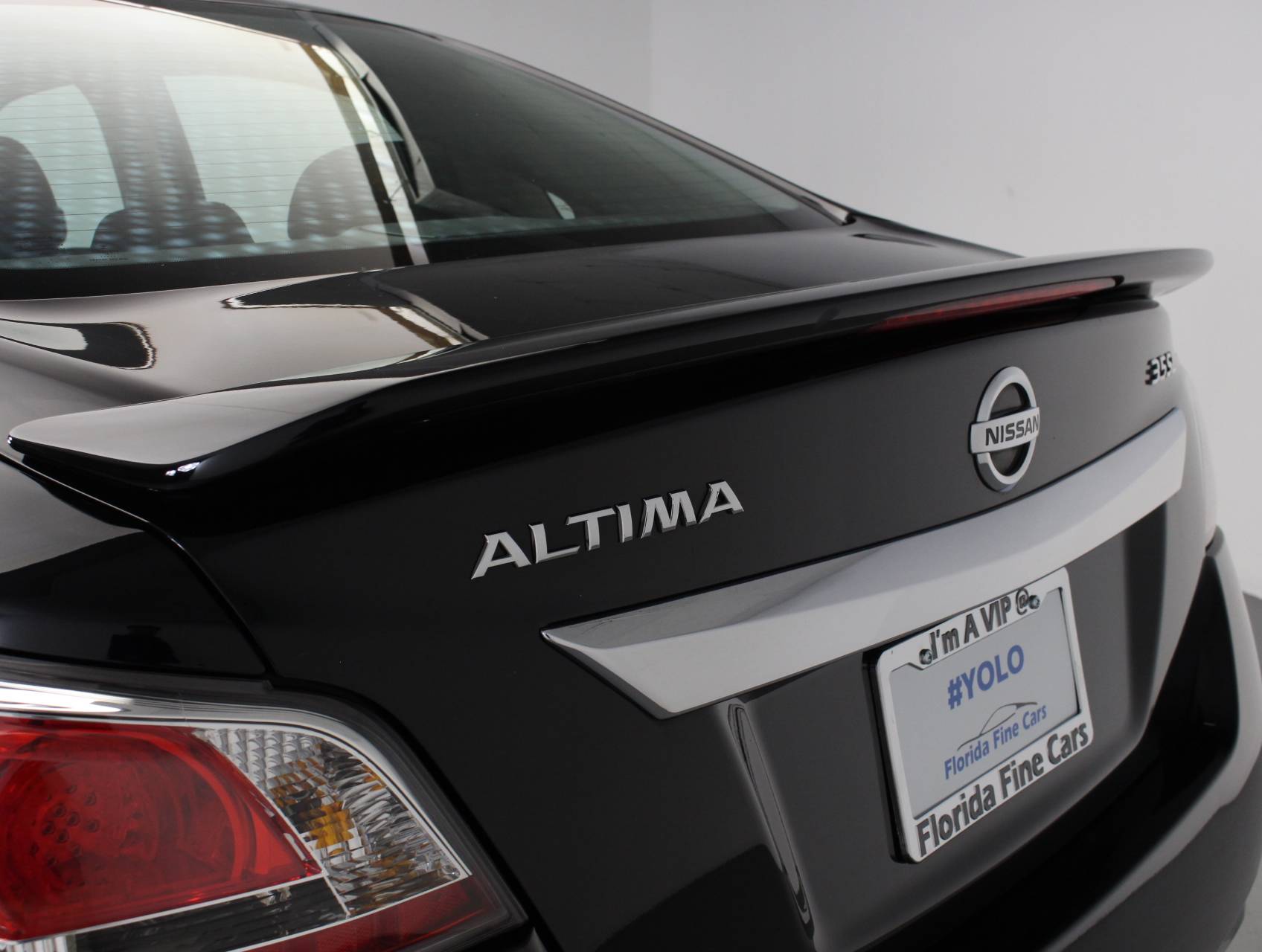 Florida Fine Cars - Used NISSAN ALTIMA 2015 WEST PALM 3.5 Sl