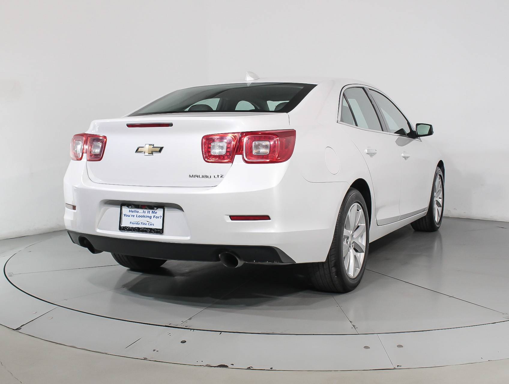 Florida Fine Cars - Used CHEVROLET MALIBU LIMITED 2016 MIAMI LTZ (1LZ)