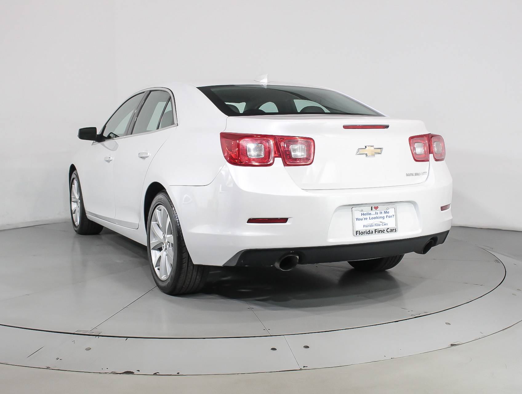 Florida Fine Cars - Used CHEVROLET MALIBU LIMITED 2016 MIAMI LTZ (1LZ)