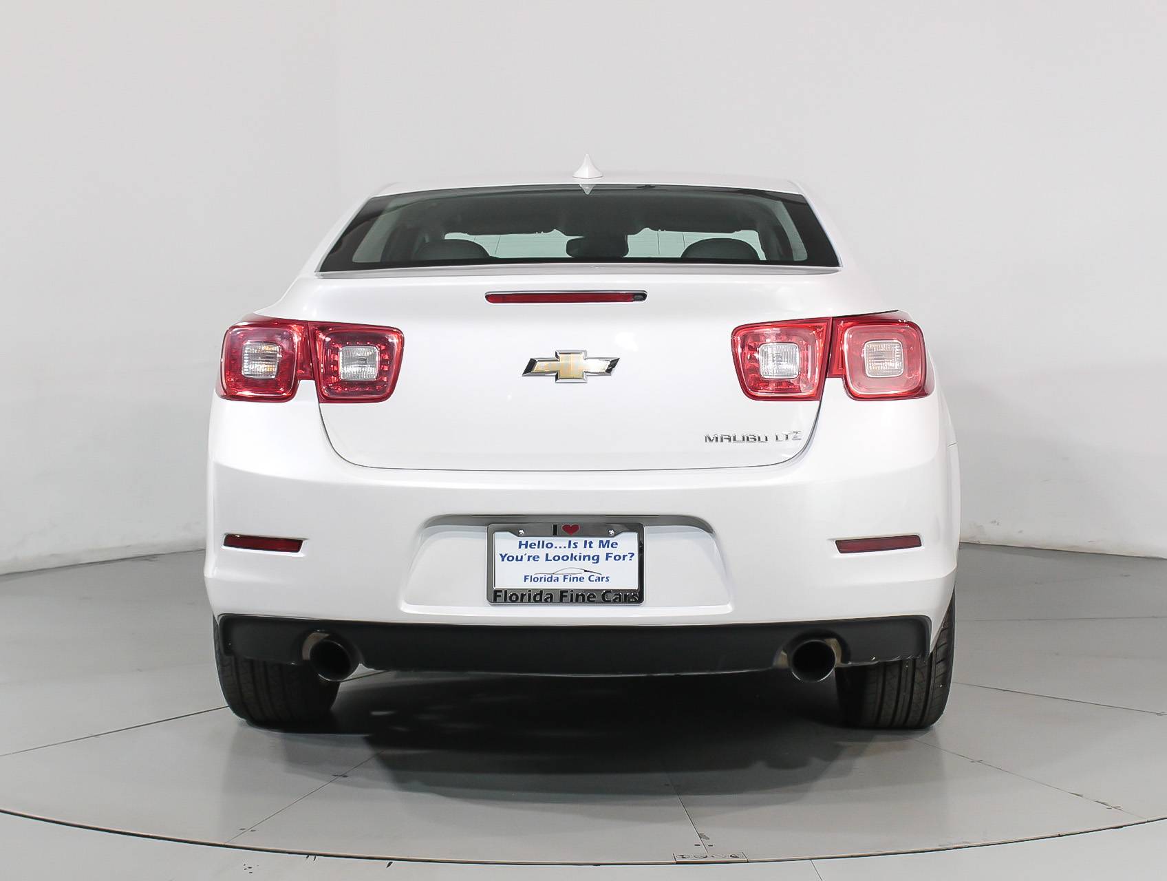 Florida Fine Cars - Used CHEVROLET MALIBU LIMITED 2016 MIAMI LTZ (1LZ)