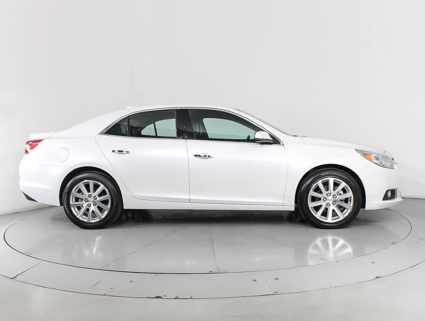 Florida Fine Cars - Used CHEVROLET MALIBU LIMITED 2016 MIAMI LTZ (1LZ)