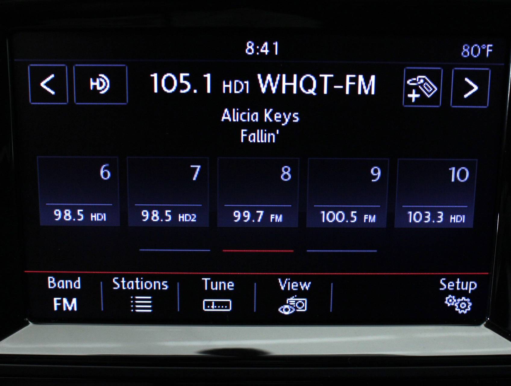 Florida Fine Cars - Used VOLKSWAGEN GOLF SPORTWAGEN 2015 MIAMI SPORTWAGEN TDI SEL