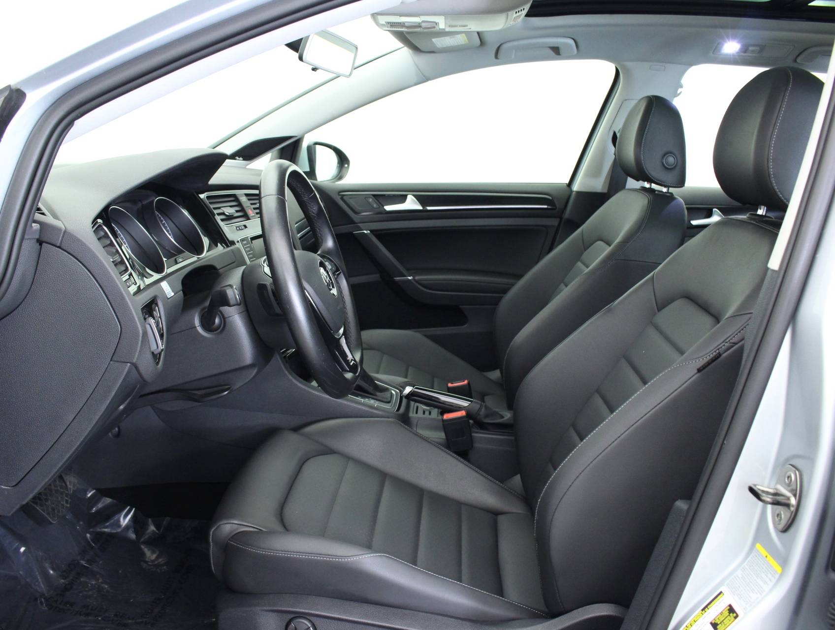 Florida Fine Cars - Used VOLKSWAGEN GOLF SPORTWAGEN 2015 MIAMI SPORTWAGEN TDI SEL