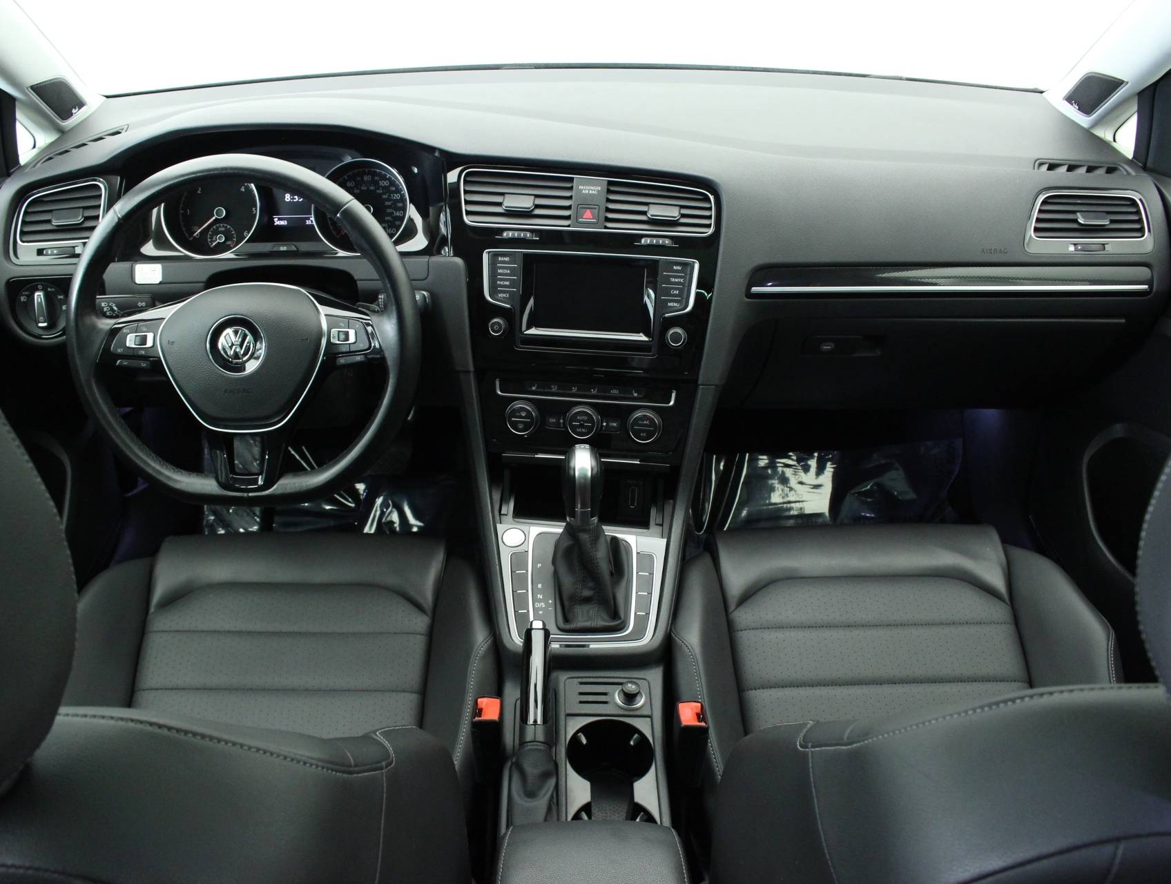 Florida Fine Cars - Used VOLKSWAGEN GOLF SPORTWAGEN 2015 MIAMI SPORTWAGEN TDI SEL