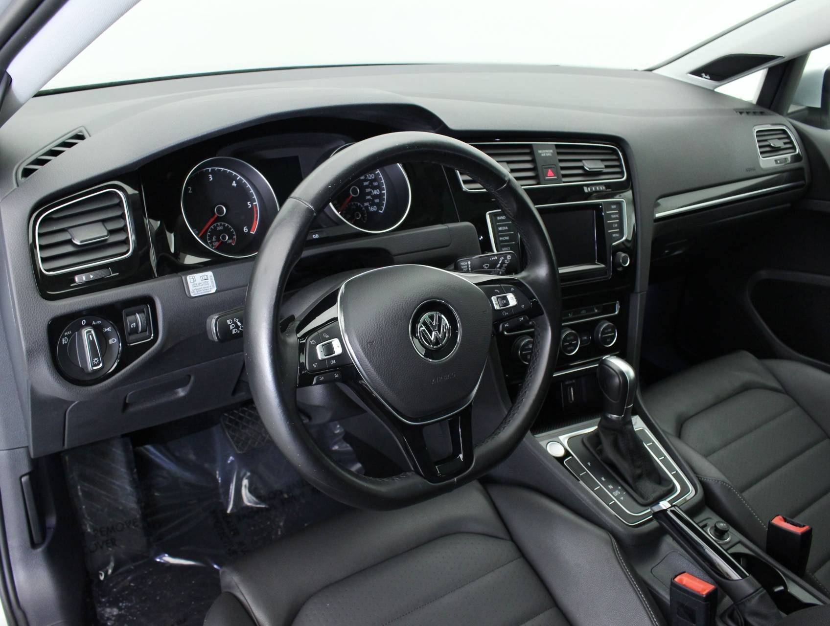 Florida Fine Cars - Used VOLKSWAGEN GOLF SPORTWAGEN 2015 MIAMI SPORTWAGEN TDI SEL