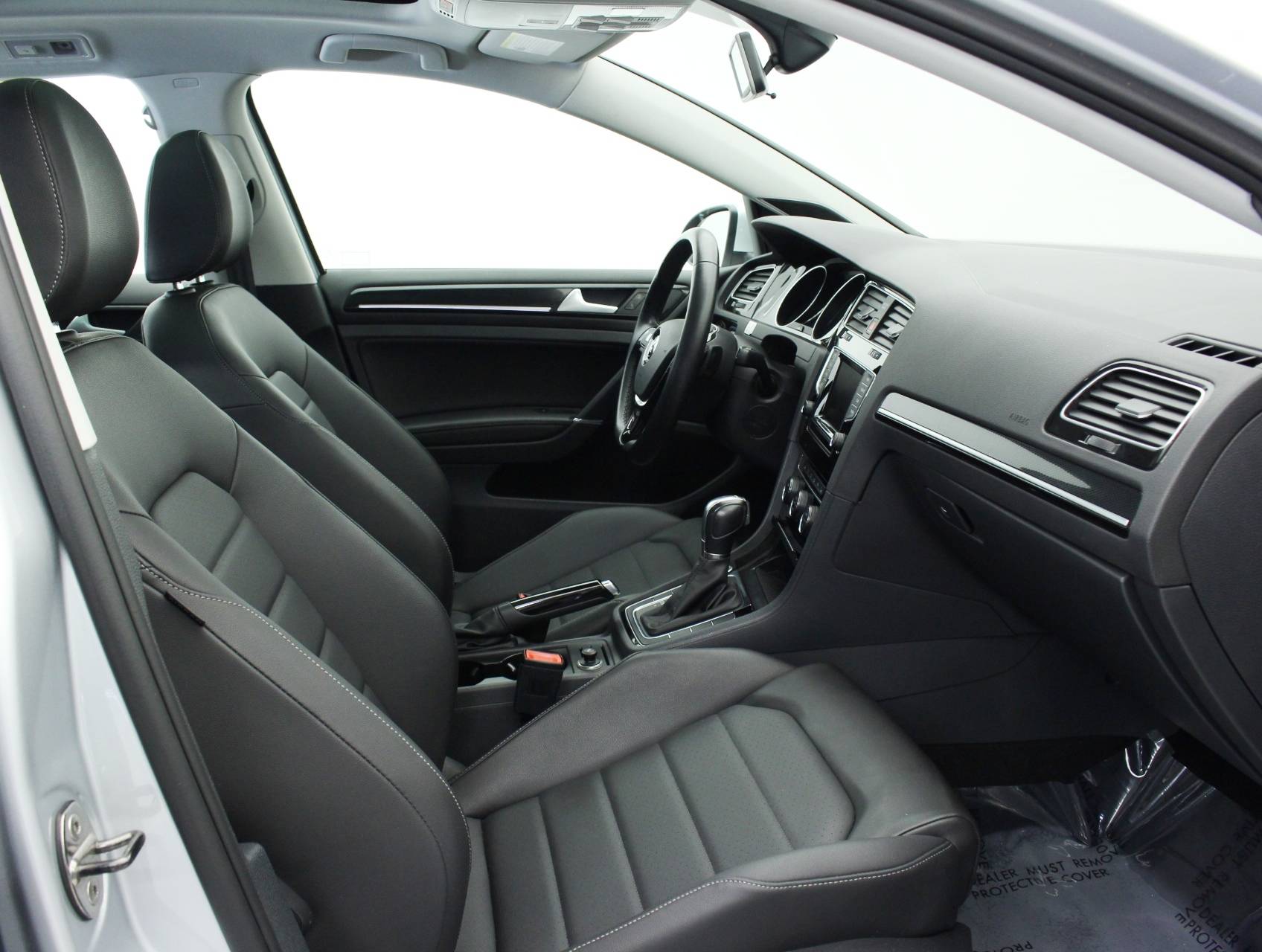 Florida Fine Cars - Used VOLKSWAGEN GOLF SPORTWAGEN 2015 MIAMI SPORTWAGEN TDI SEL