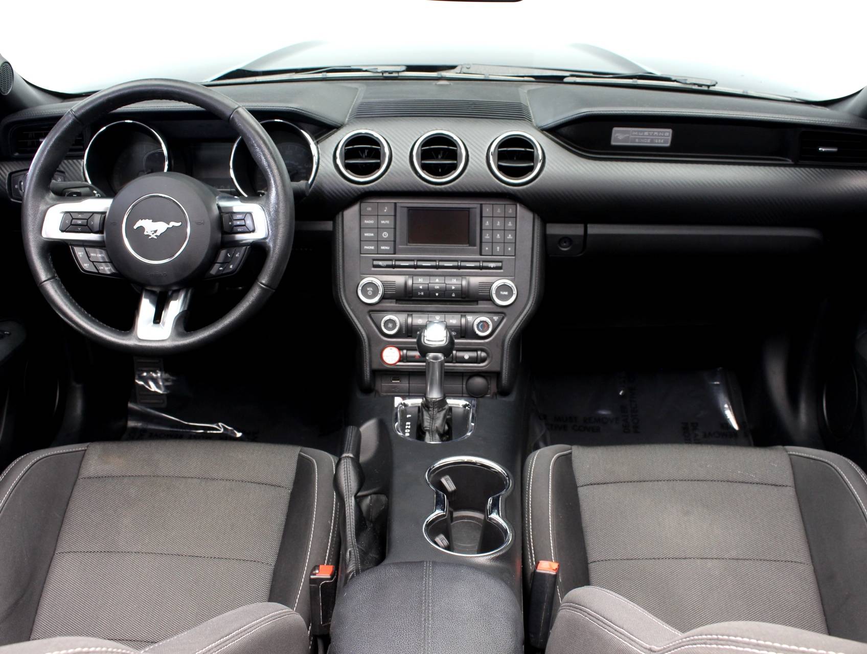 Florida Fine Cars - Used FORD MUSTANG 2017 WEST PALM V6