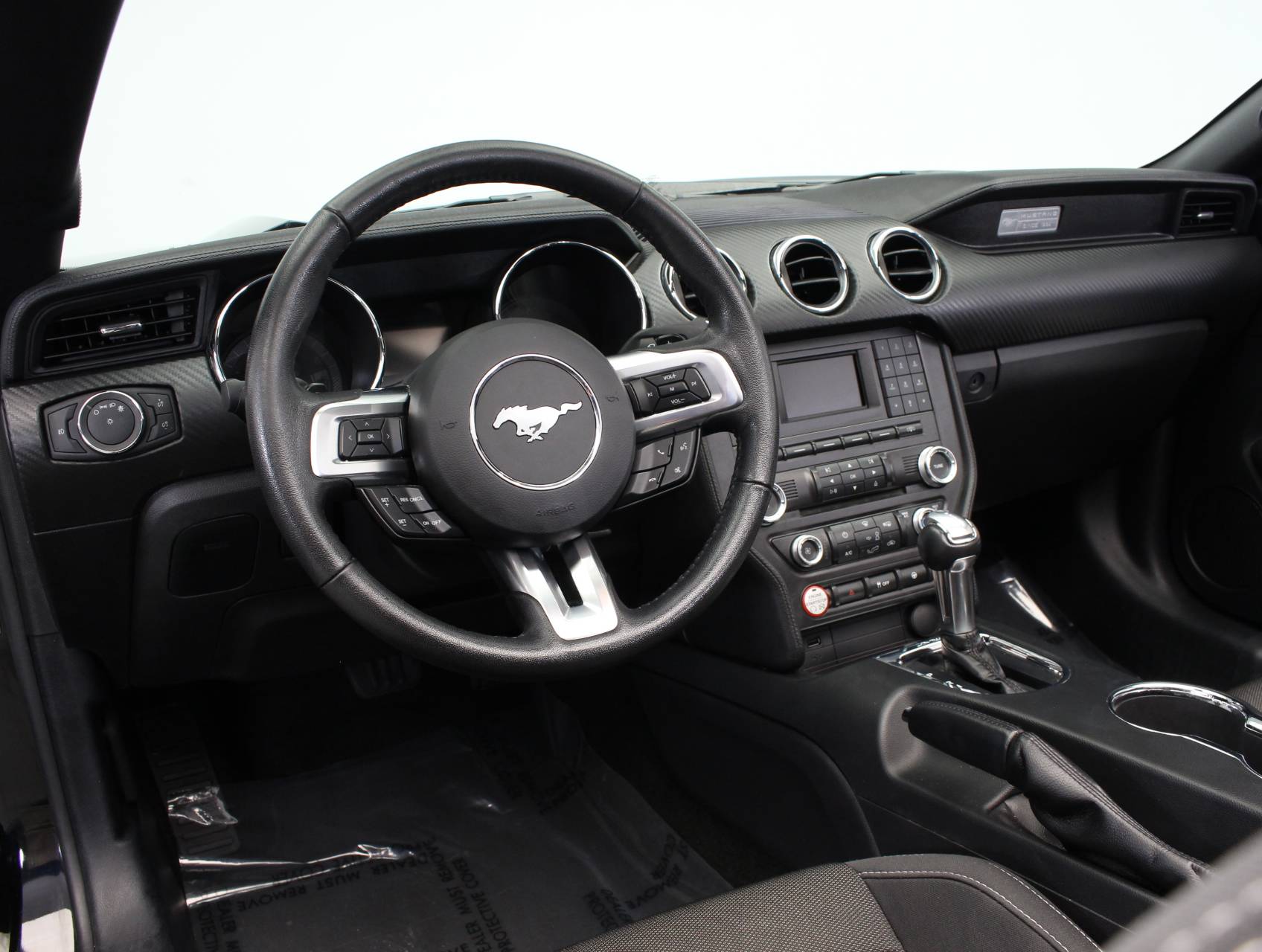 Florida Fine Cars - Used FORD MUSTANG 2017 WEST PALM V6