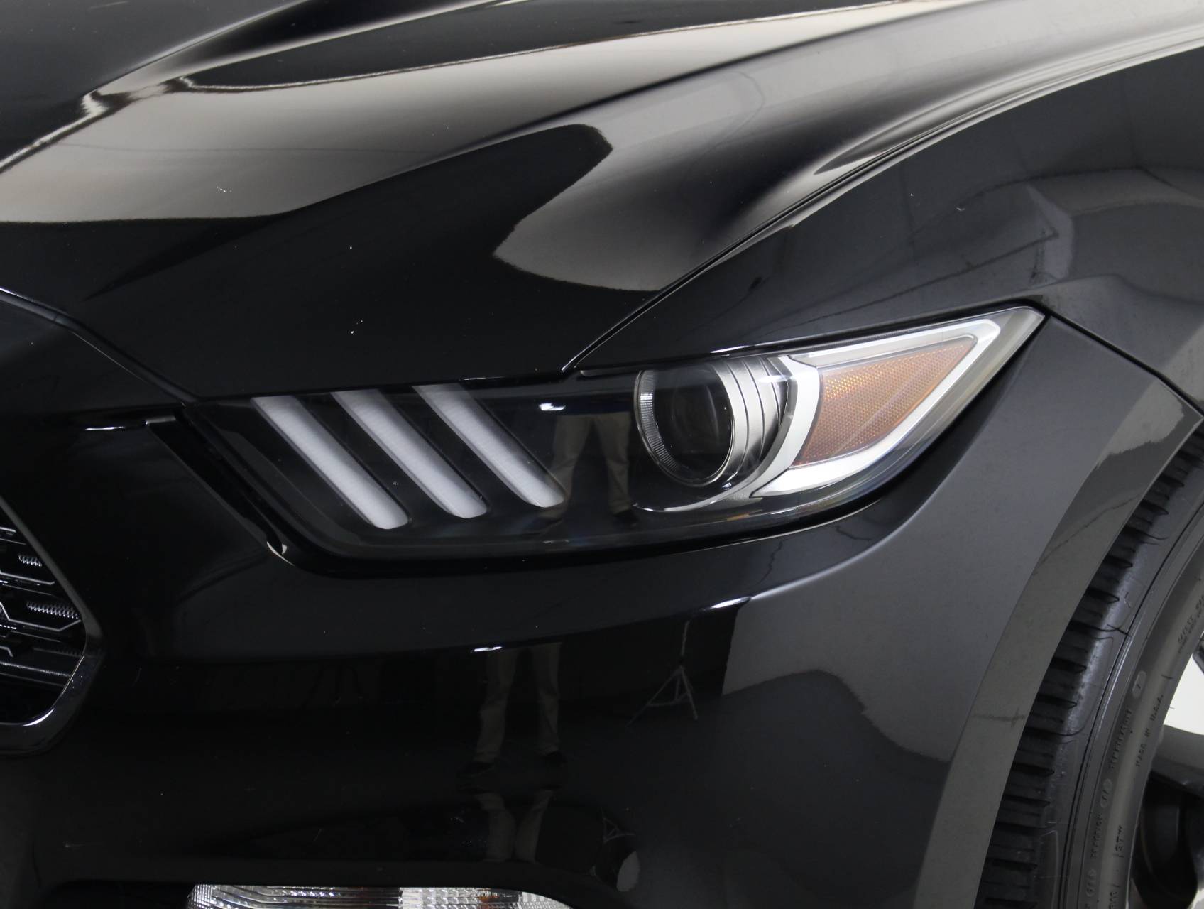 Florida Fine Cars - Used FORD MUSTANG 2017 WEST PALM V6