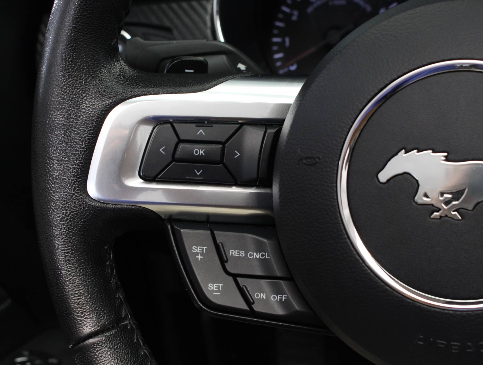 Florida Fine Cars - Used FORD MUSTANG 2017 WEST PALM V6