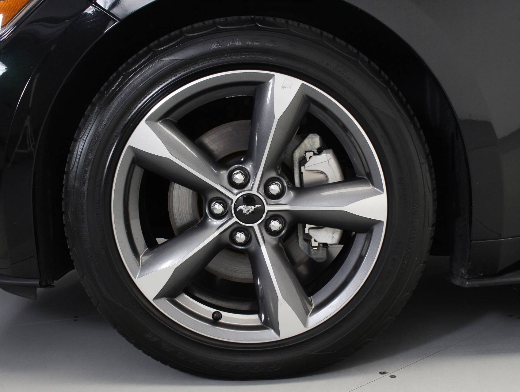 Florida Fine Cars - Used FORD MUSTANG 2017 WEST PALM V6