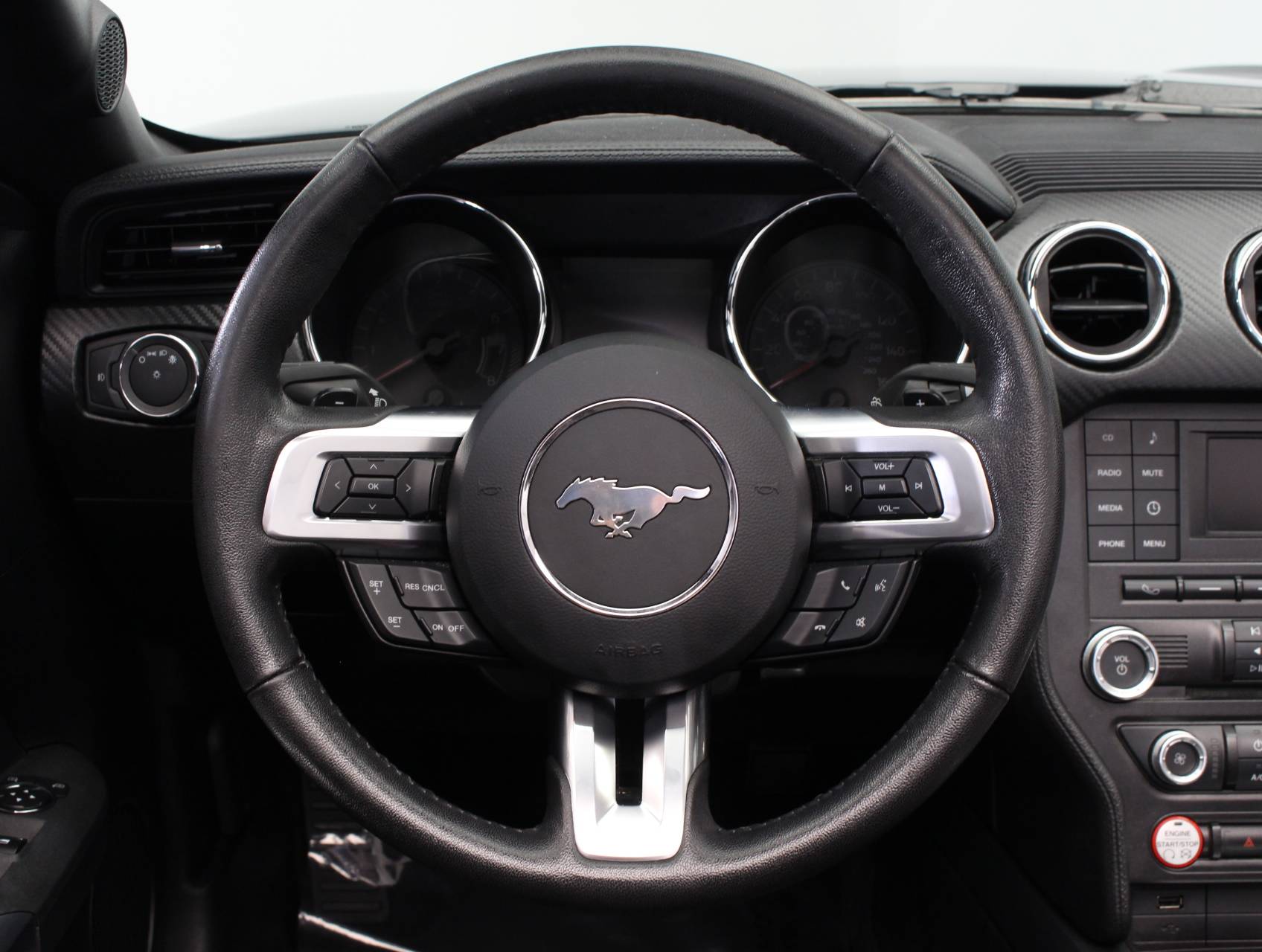 Florida Fine Cars - Used FORD MUSTANG 2017 WEST PALM V6