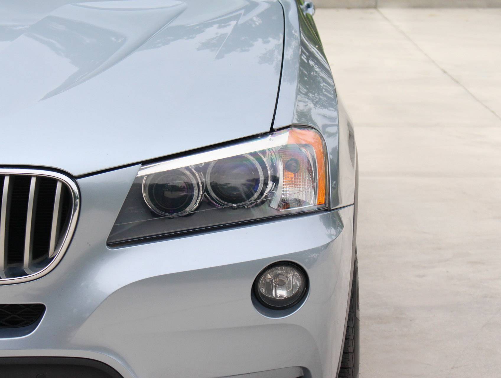 Florida Fine Cars - Used BMW X3 2011 MIAMI XDRIVE28I