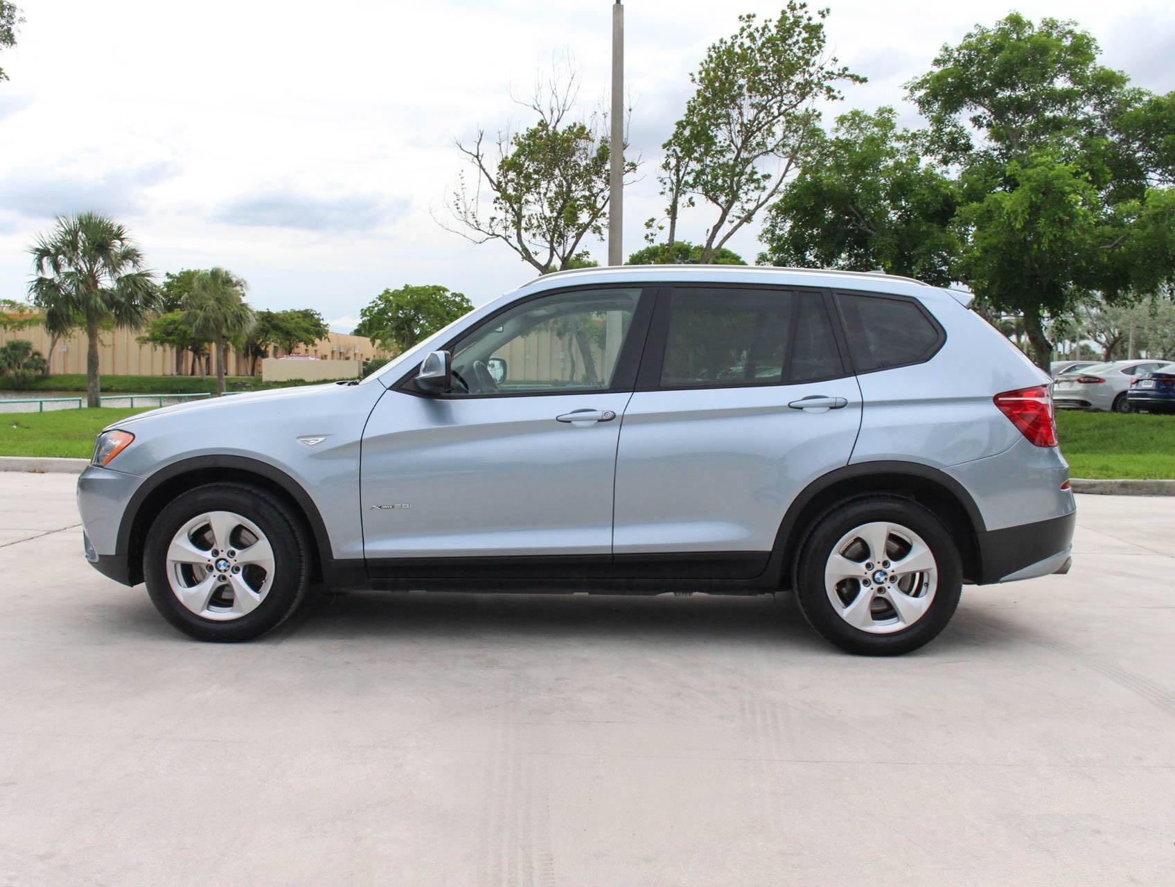 Florida Fine Cars - Used BMW X3 2011 MIAMI XDRIVE28I