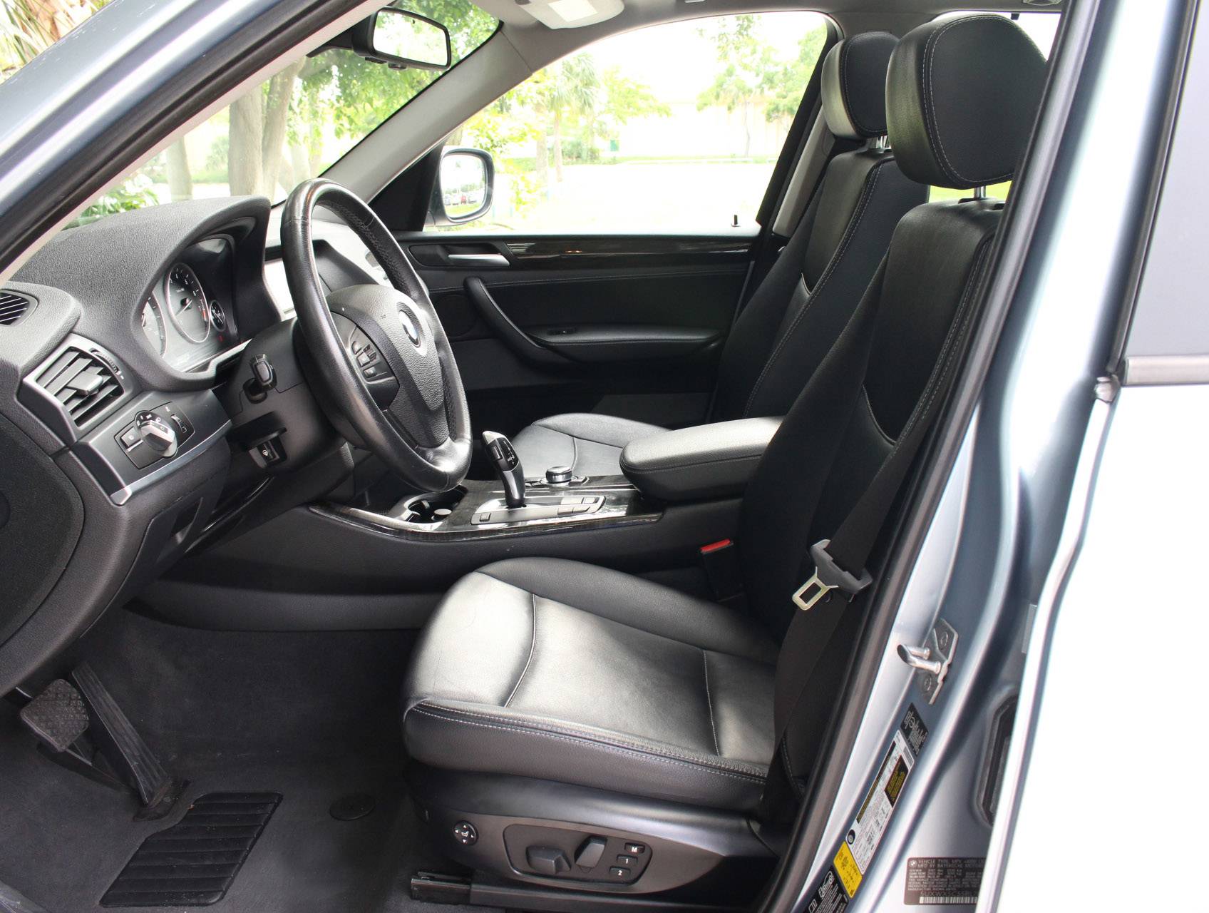 Florida Fine Cars - Used BMW X3 2011 MIAMI XDRIVE28I