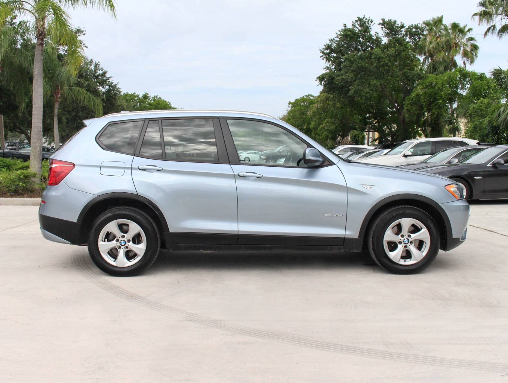 Florida Fine Cars - Used BMW X3 2011 MIAMI XDRIVE28I