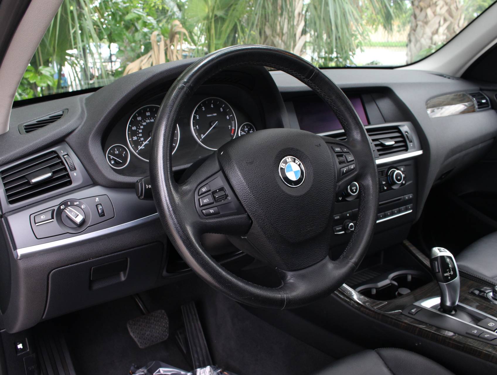 Florida Fine Cars - Used BMW X3 2011 MIAMI XDRIVE28I