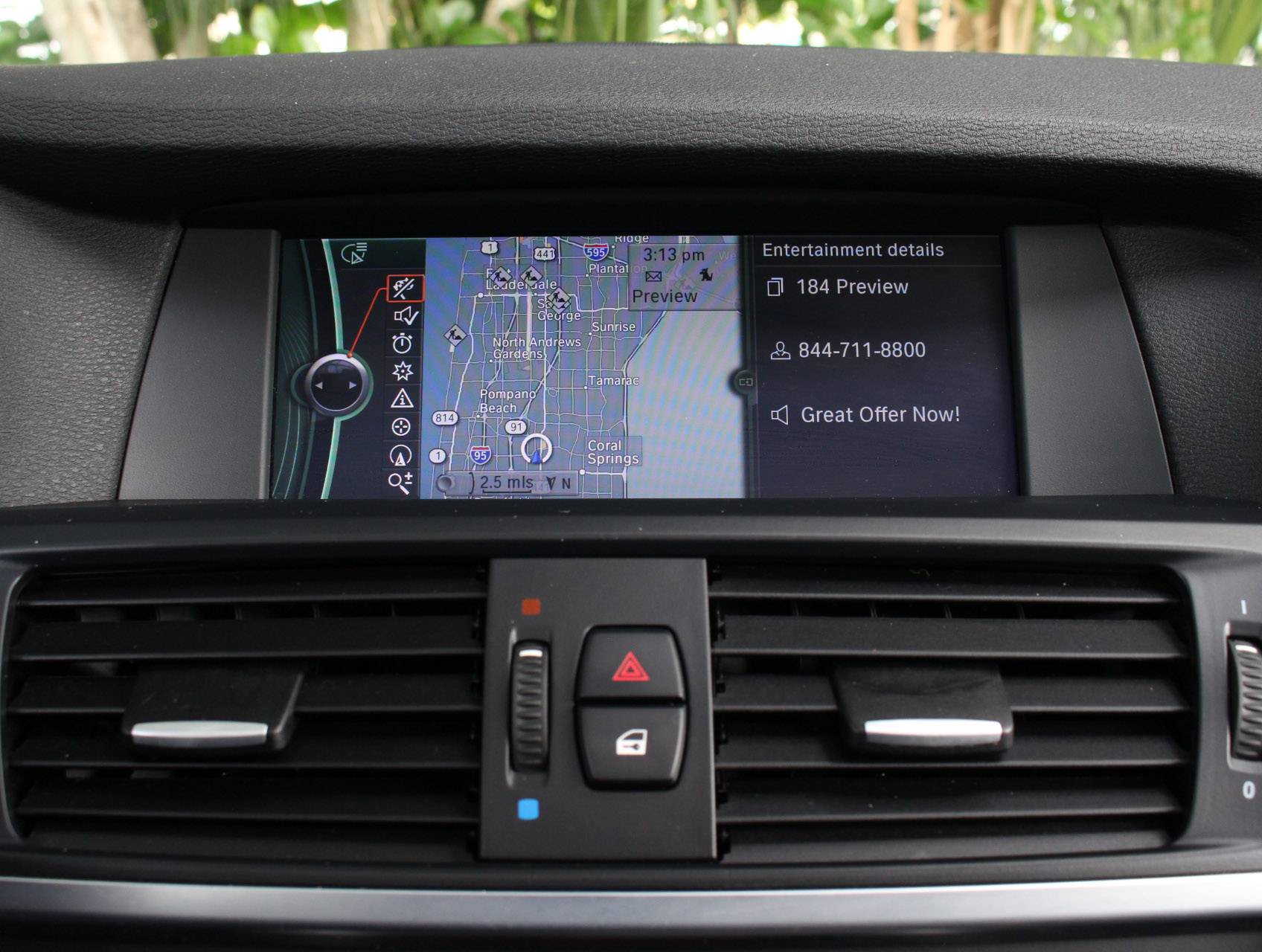 Florida Fine Cars - Used BMW X3 2011 MIAMI XDRIVE28I