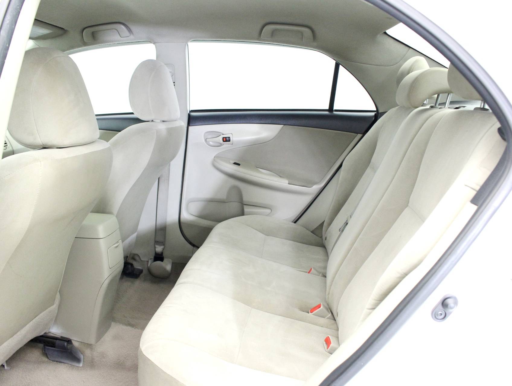 Florida Fine Cars - Used TOYOTA COROLLA 2012 HOLLYWOOD L