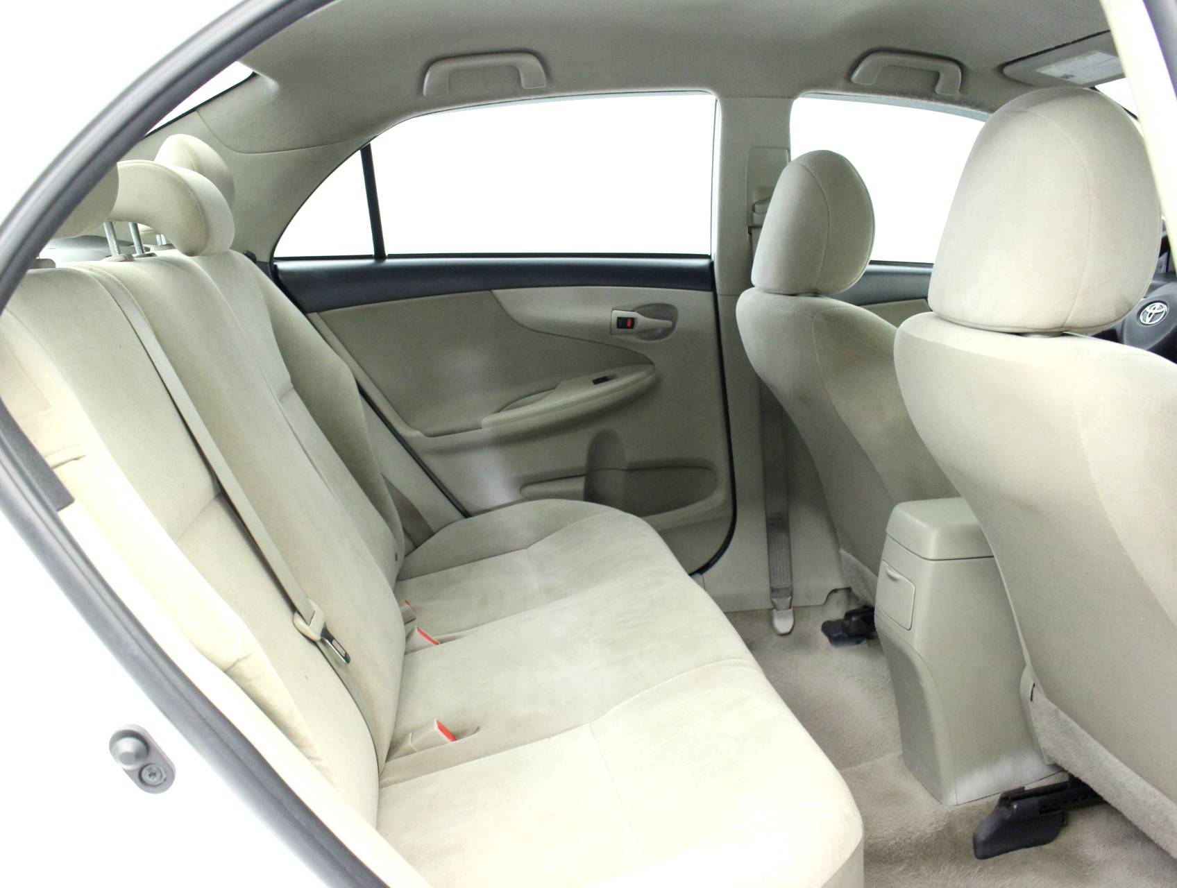 Florida Fine Cars - Used TOYOTA COROLLA 2012 HOLLYWOOD L