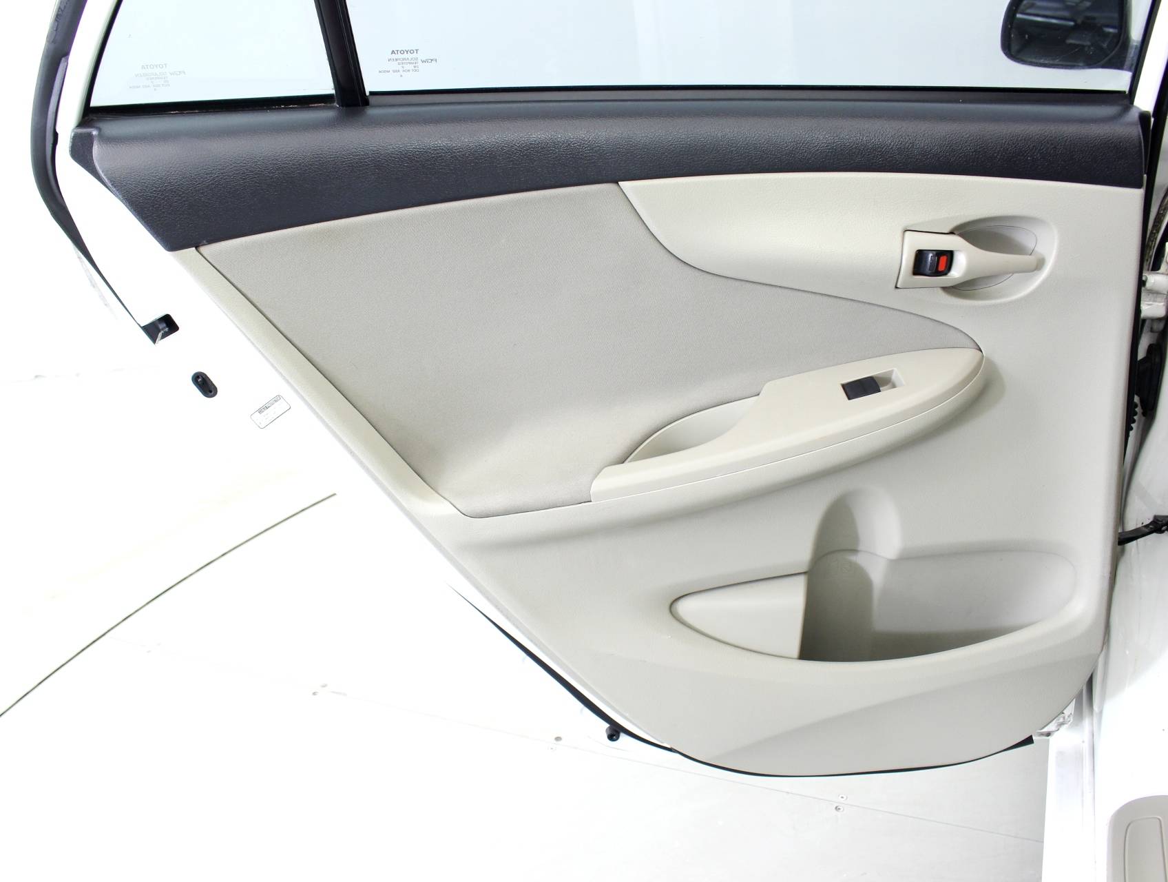 Florida Fine Cars - Used TOYOTA COROLLA 2012 HOLLYWOOD L