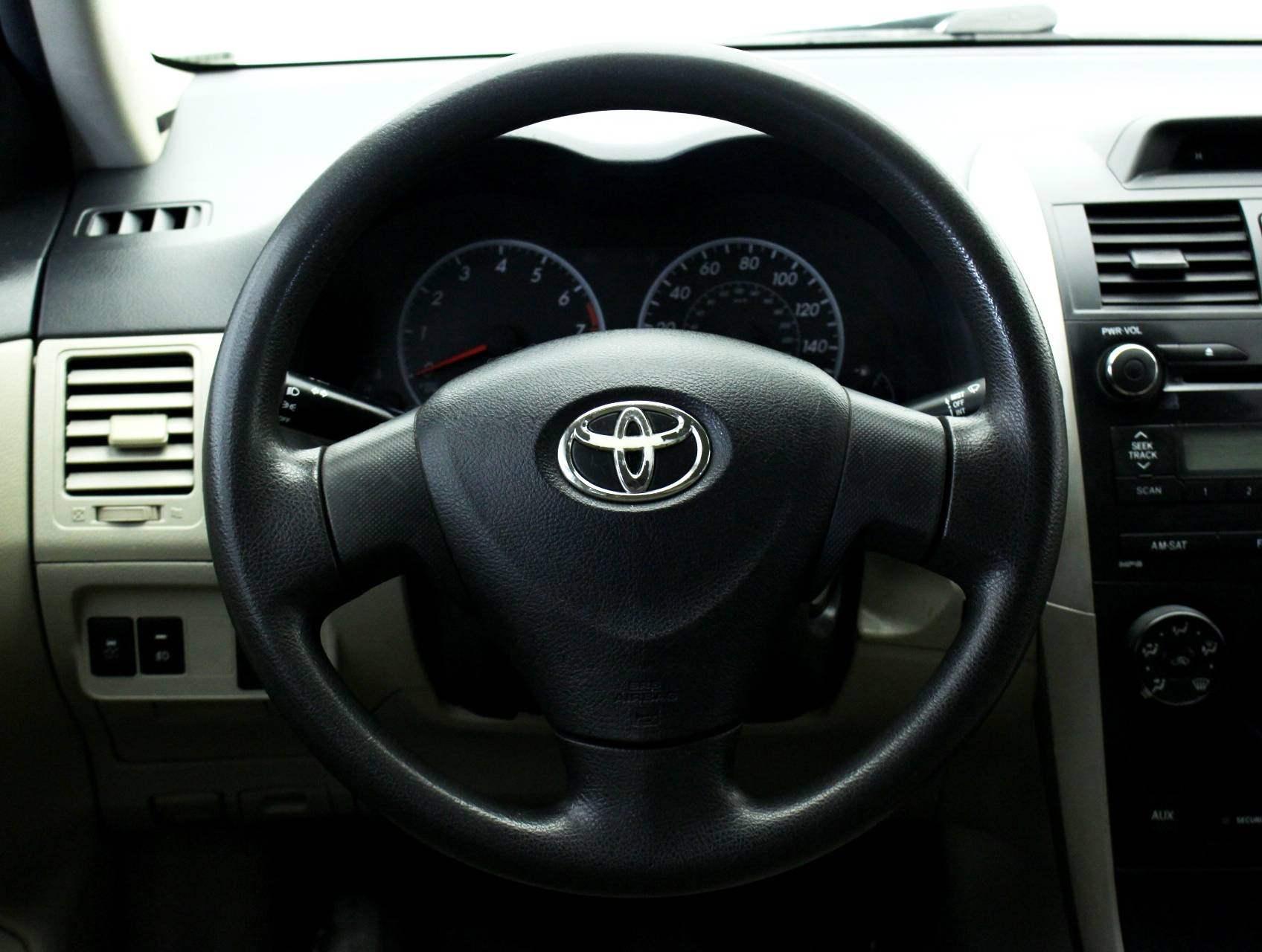 Florida Fine Cars - Used TOYOTA COROLLA 2012 HOLLYWOOD L