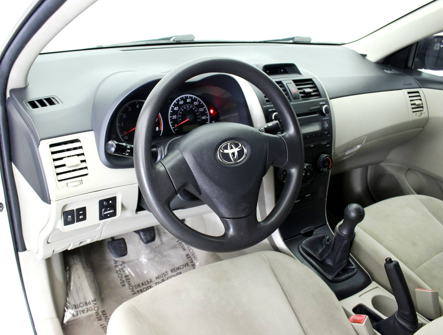 Florida Fine Cars - Used TOYOTA COROLLA 2012 HOLLYWOOD L