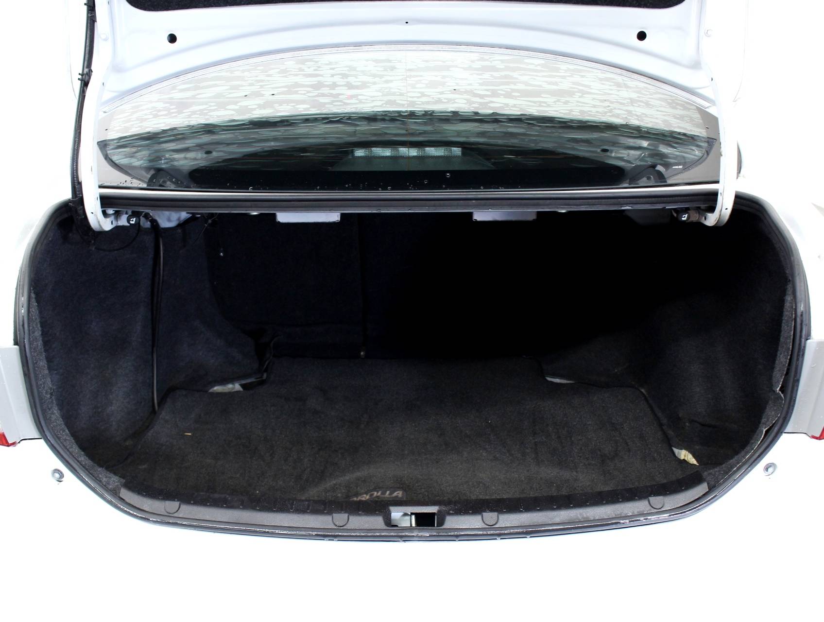 Florida Fine Cars - Used TOYOTA COROLLA 2012 HOLLYWOOD L