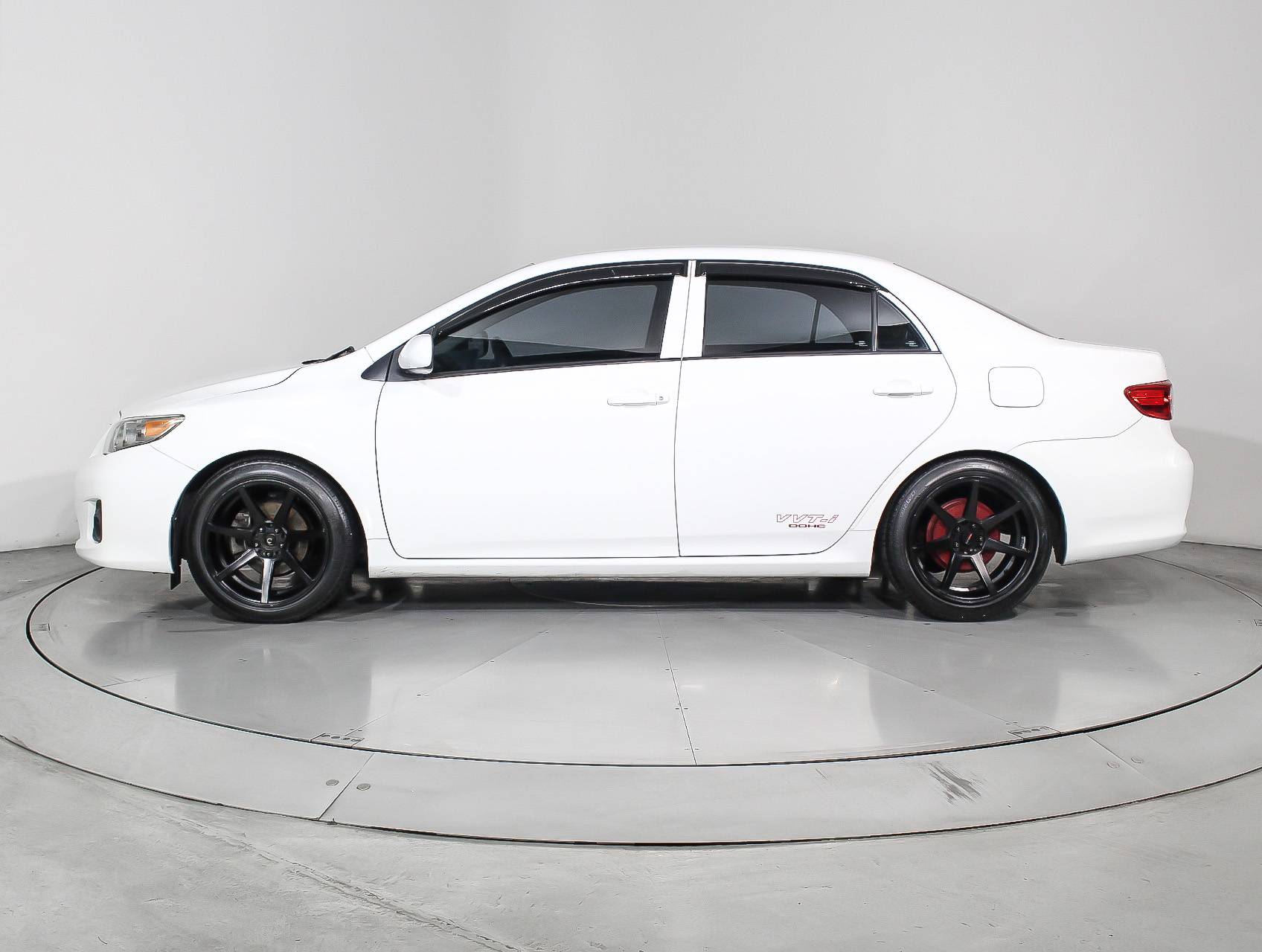 Florida Fine Cars - Used TOYOTA COROLLA 2012 HOLLYWOOD L