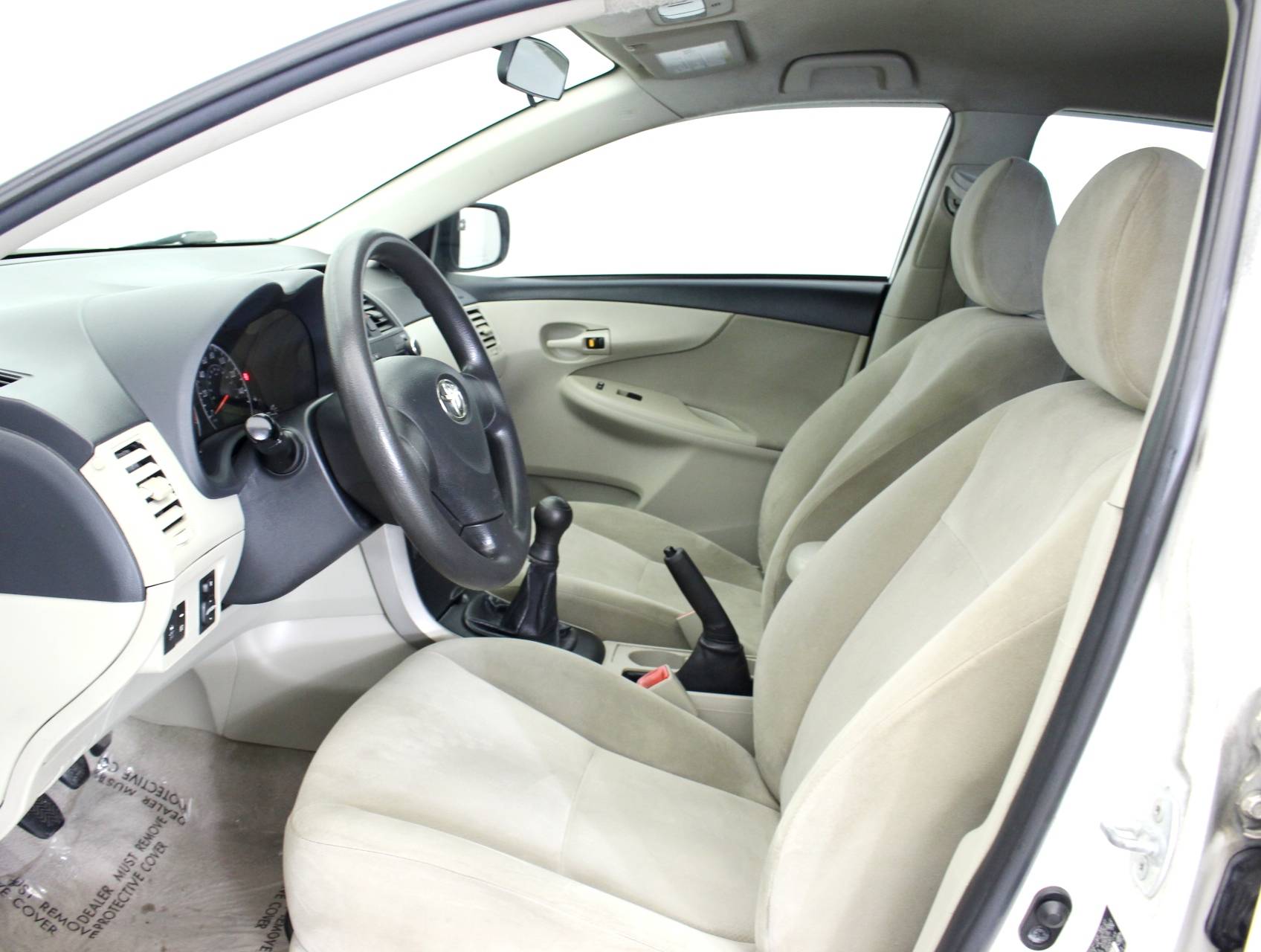 Florida Fine Cars - Used TOYOTA COROLLA 2012 HOLLYWOOD L