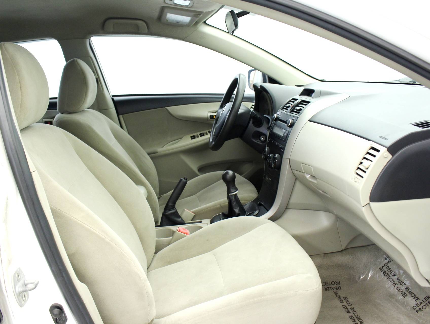 Florida Fine Cars - Used TOYOTA COROLLA 2012 HOLLYWOOD L