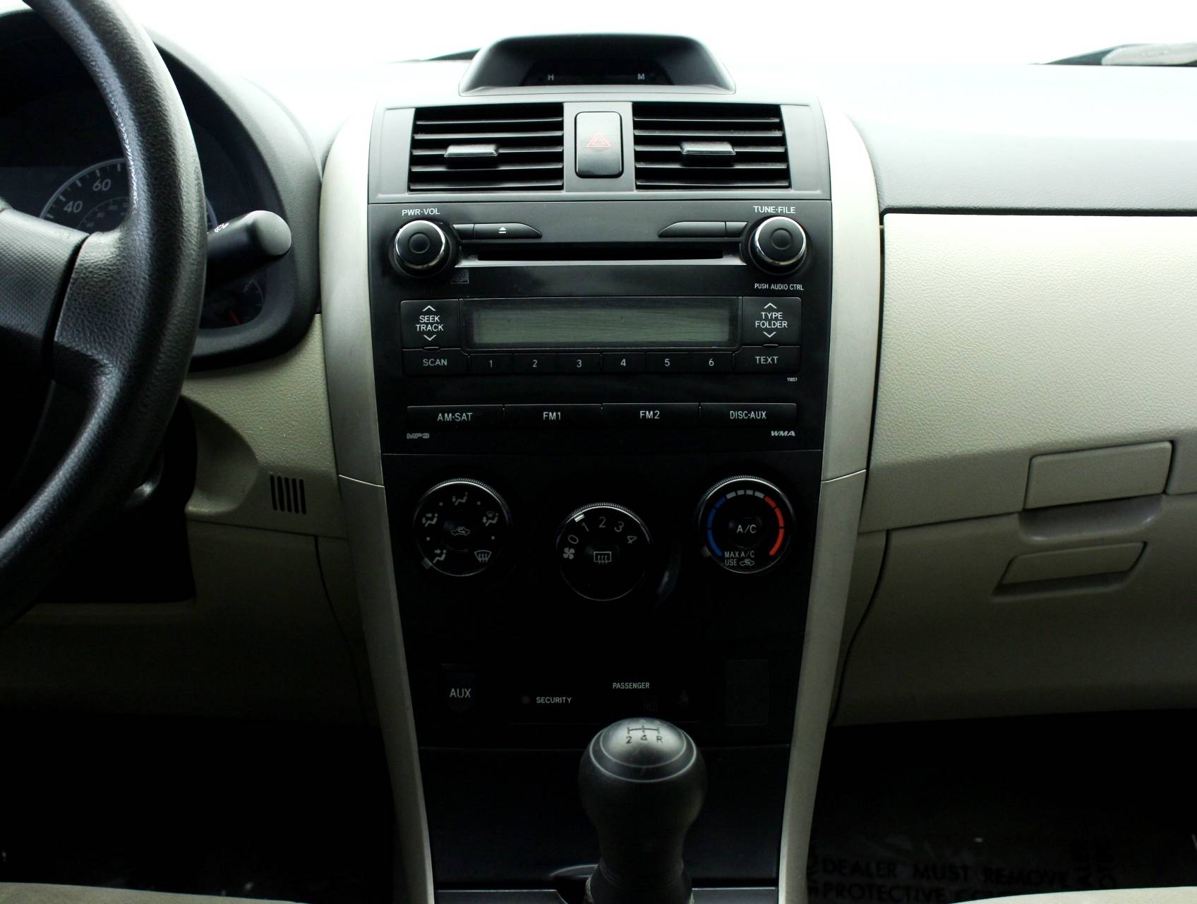 Florida Fine Cars - Used TOYOTA COROLLA 2012 HOLLYWOOD L