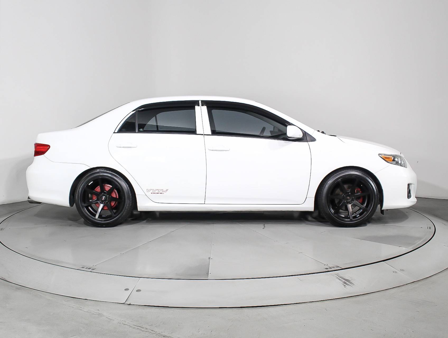 Florida Fine Cars - Used TOYOTA COROLLA 2012 HOLLYWOOD L